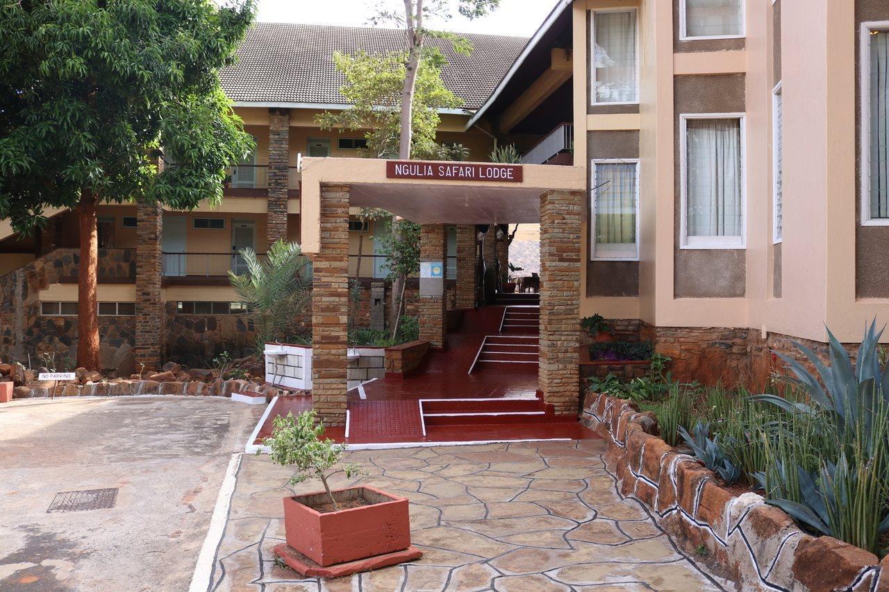 Ngulia Safari Lodge Tsavo Zewnętrze zdjęcie
