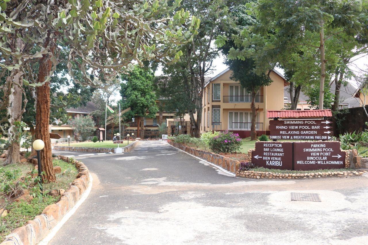 Ngulia Safari Lodge Tsavo Zewnętrze zdjęcie