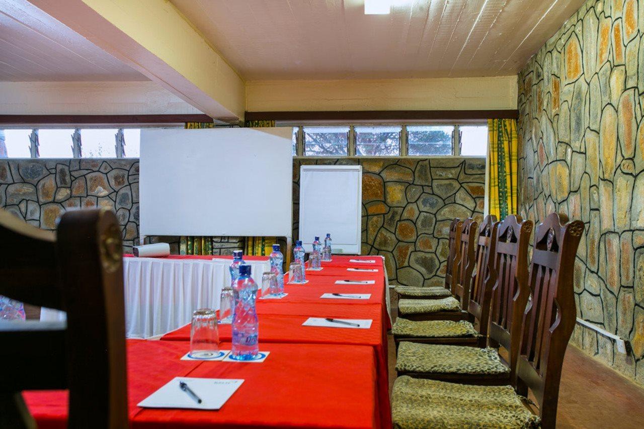 Ngulia Safari Lodge Tsavo Zewnętrze zdjęcie