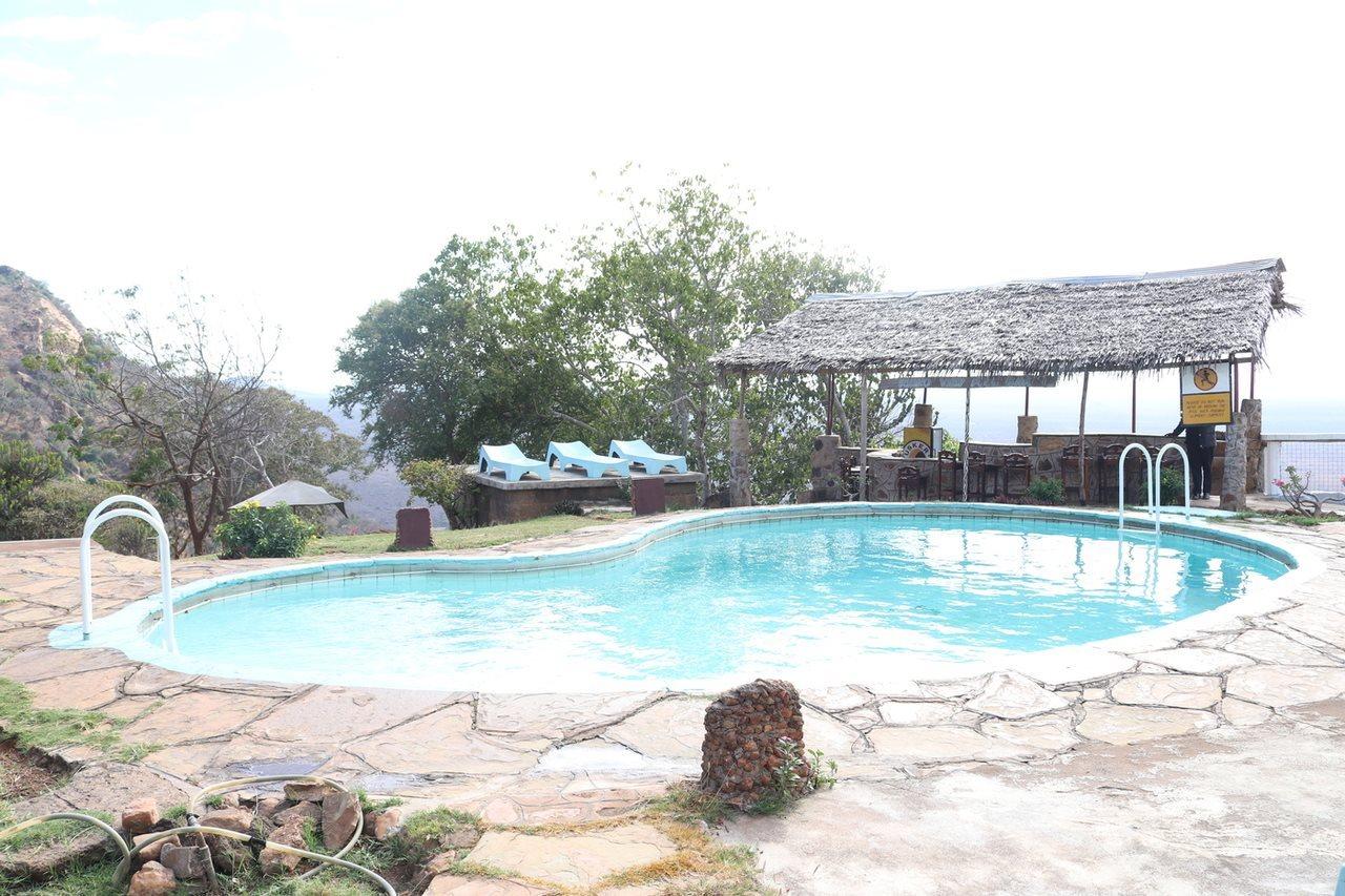 Ngulia Safari Lodge Tsavo Zewnętrze zdjęcie