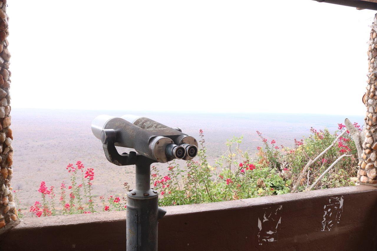 Ngulia Safari Lodge Tsavo Zewnętrze zdjęcie