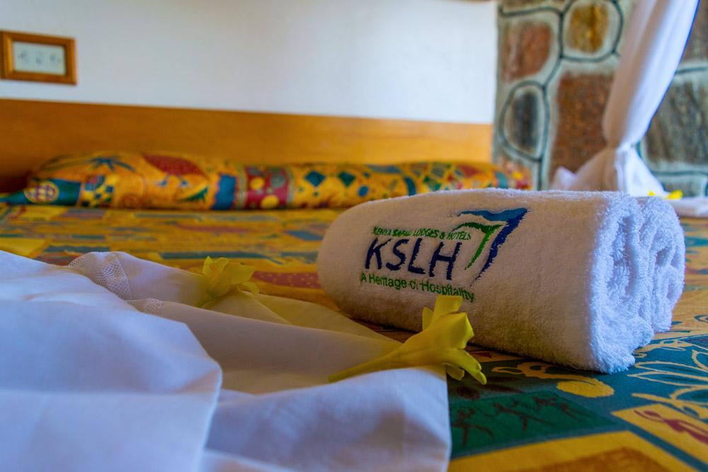 Ngulia Safari Lodge Tsavo Zewnętrze zdjęcie