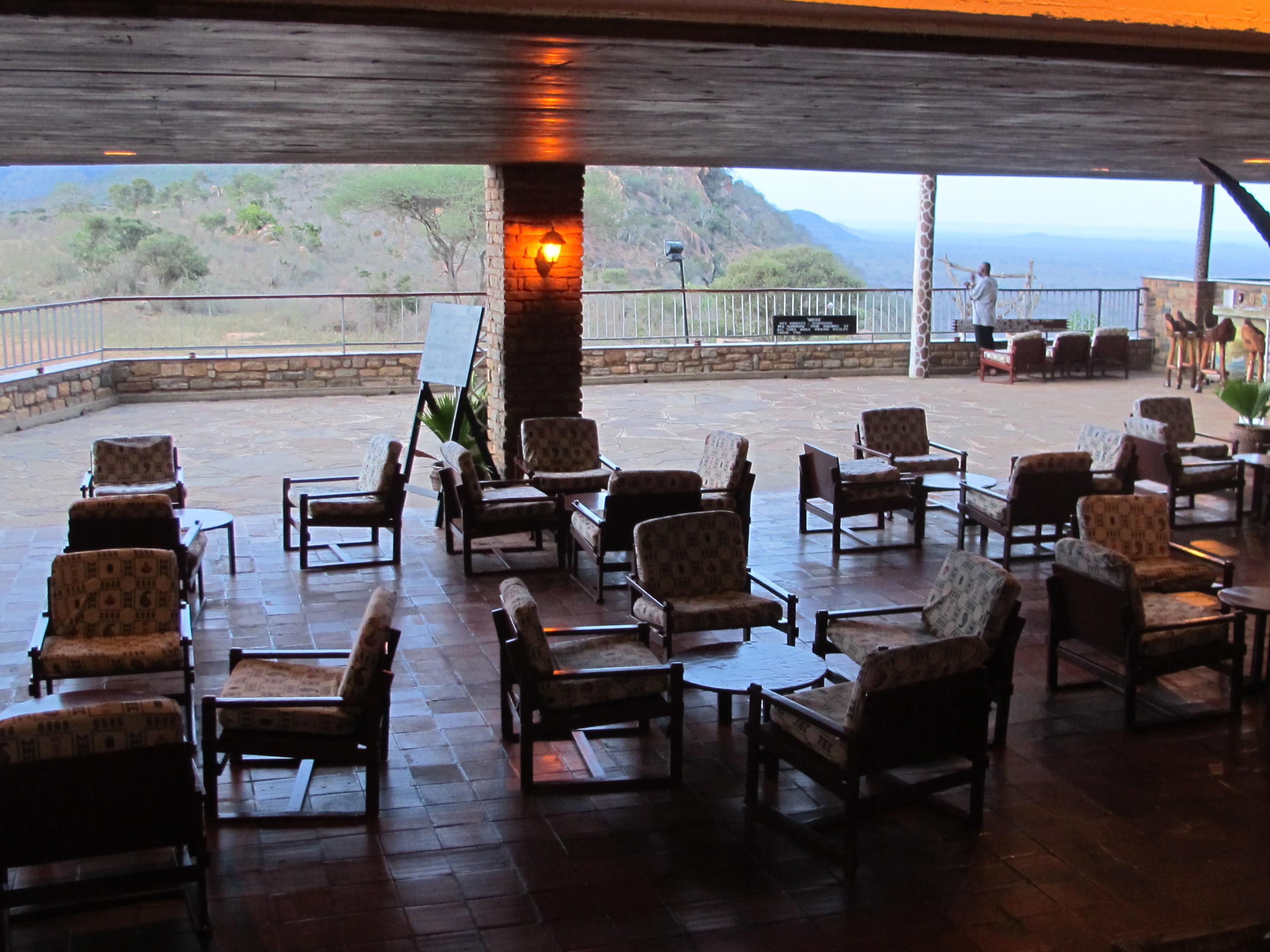 Ngulia Safari Lodge Tsavo Zewnętrze zdjęcie