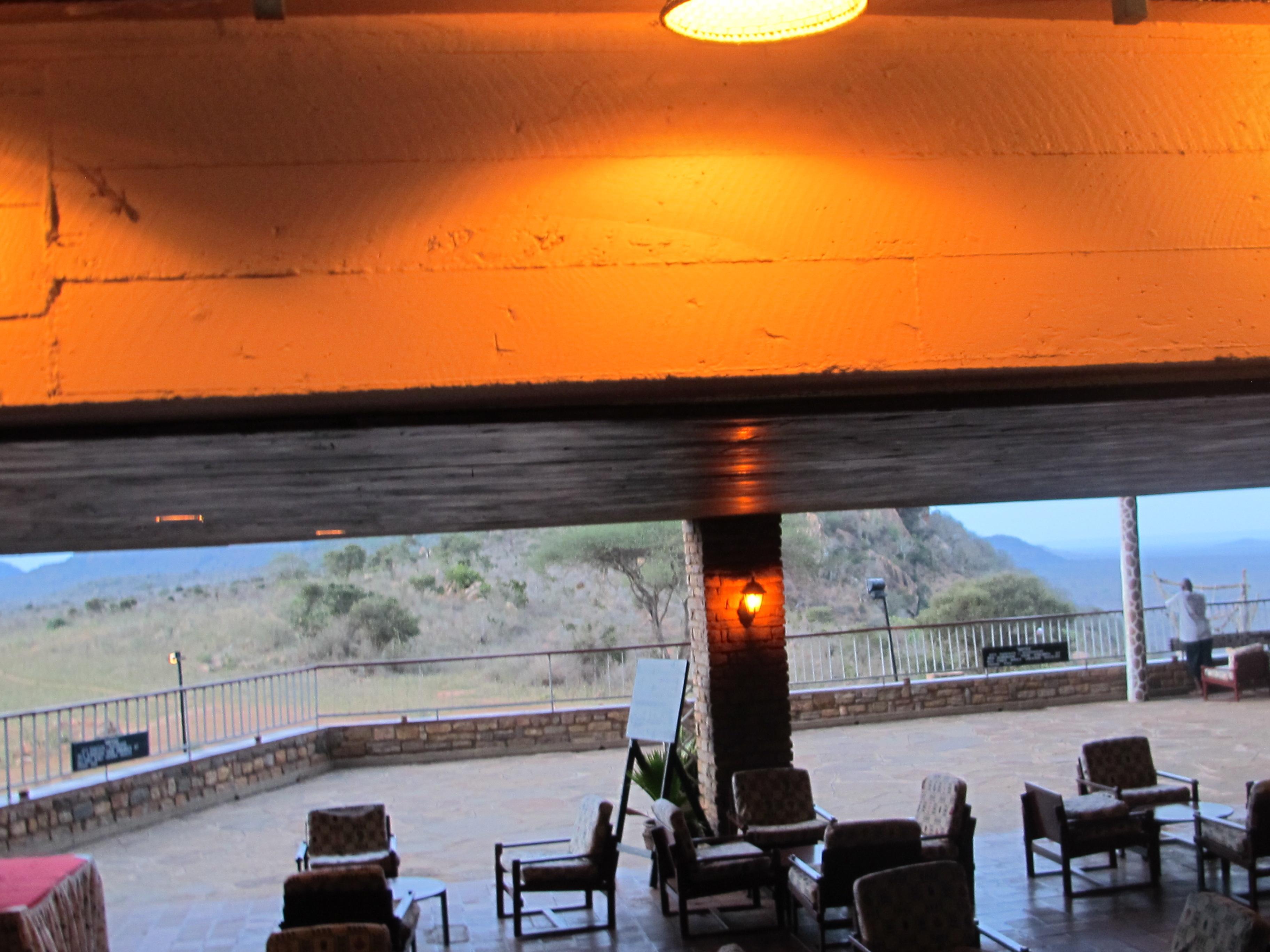 Ngulia Safari Lodge Tsavo Zewnętrze zdjęcie