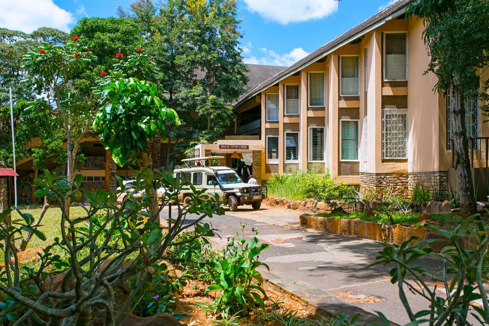 Ngulia Safari Lodge Tsavo Zewnętrze zdjęcie