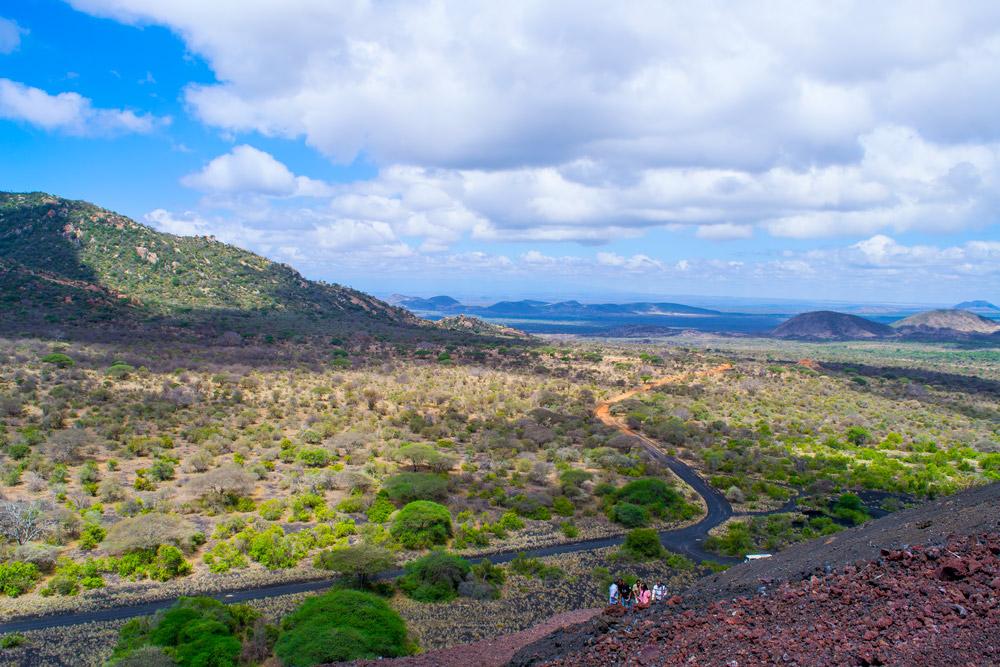 Ngulia Safari Lodge Tsavo Zewnętrze zdjęcie