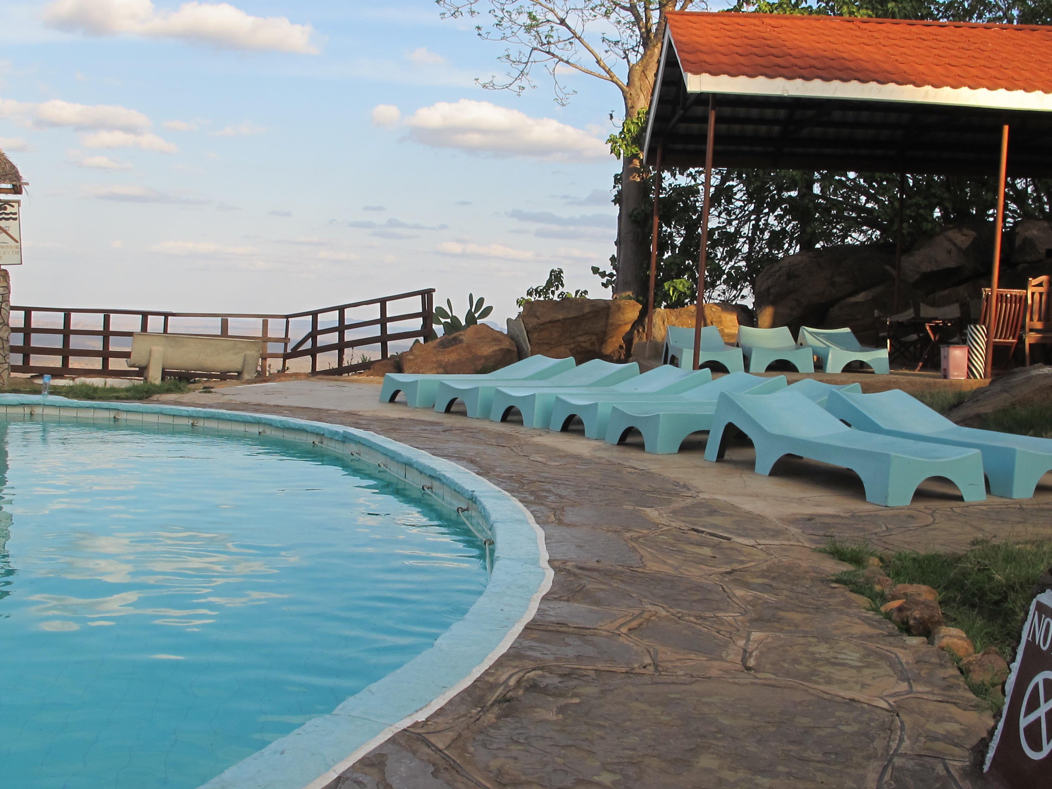 Ngulia Safari Lodge Tsavo Zewnętrze zdjęcie