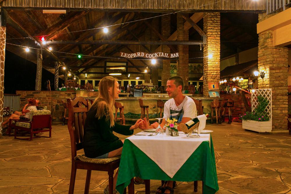 Ngulia Safari Lodge Tsavo Zewnętrze zdjęcie