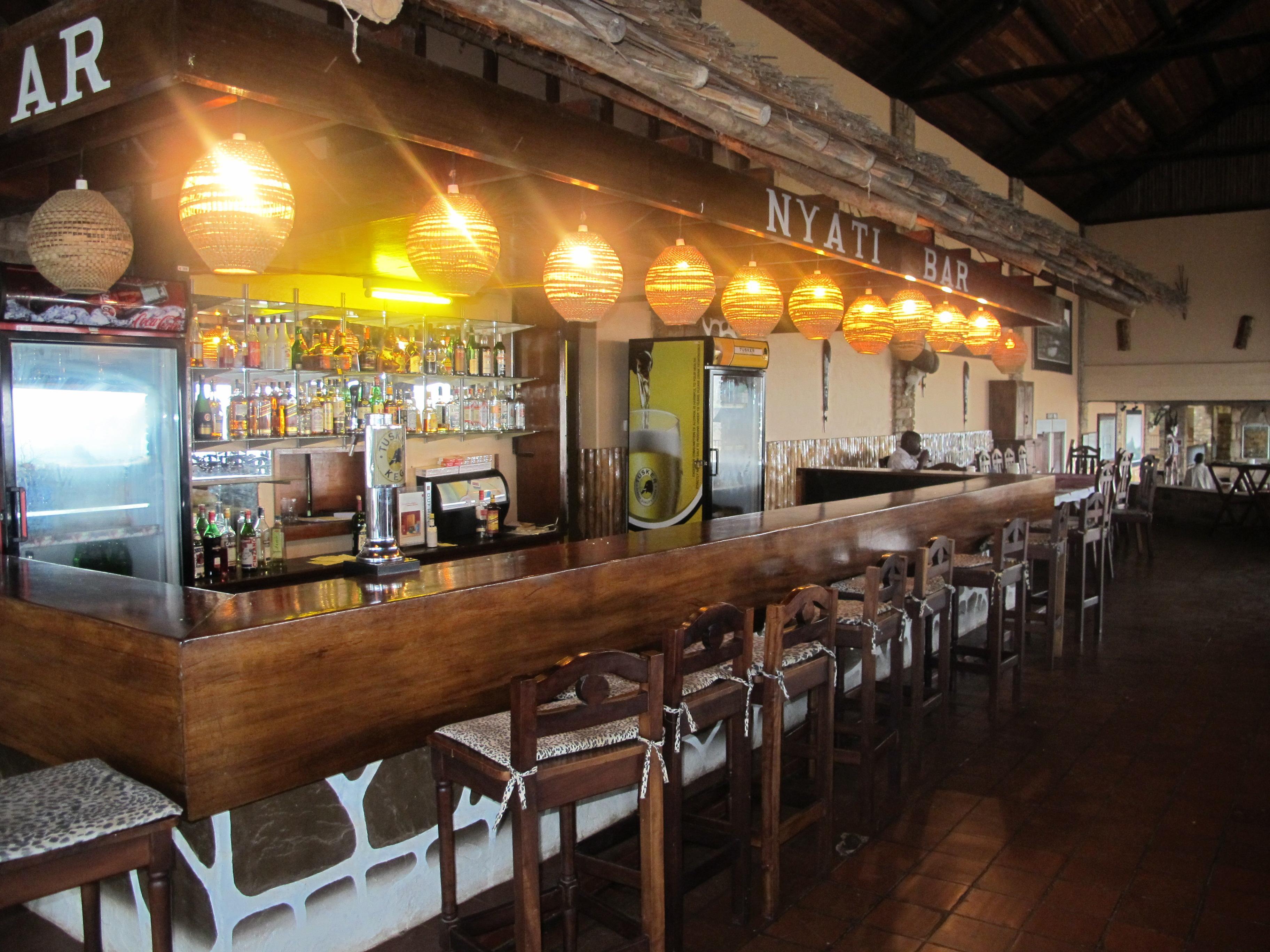 Ngulia Safari Lodge Tsavo Zewnętrze zdjęcie