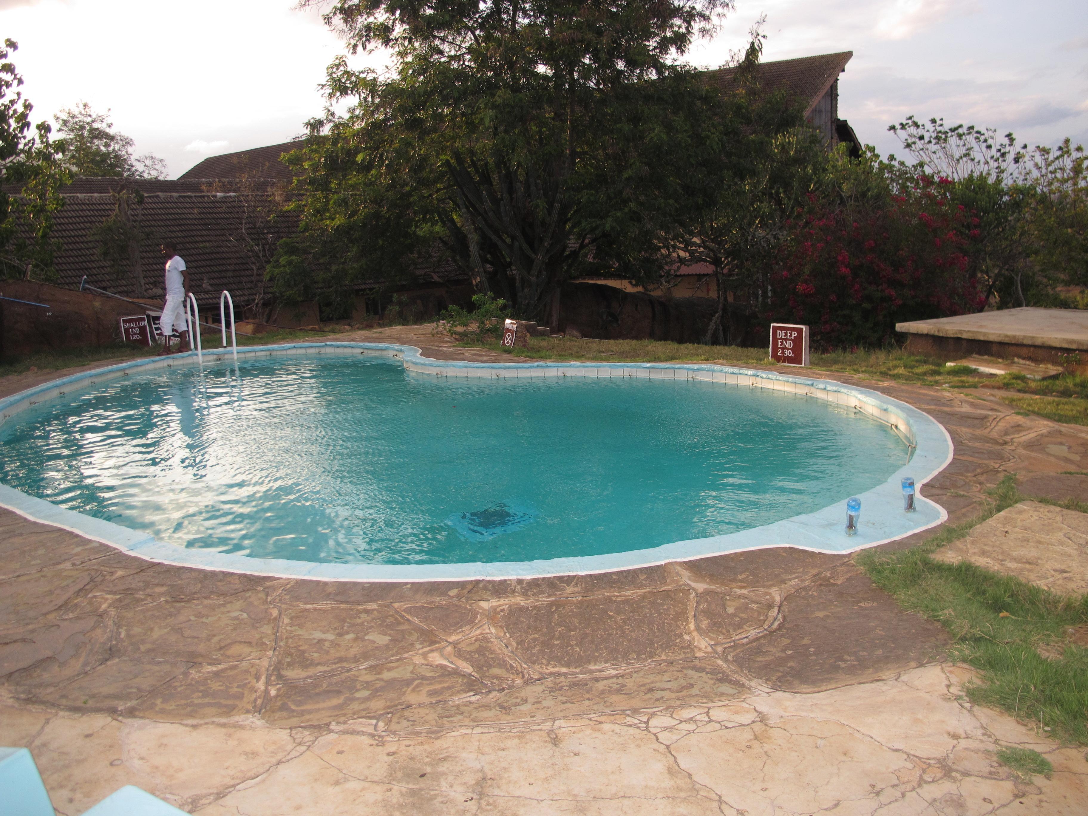 Ngulia Safari Lodge Tsavo Zewnętrze zdjęcie