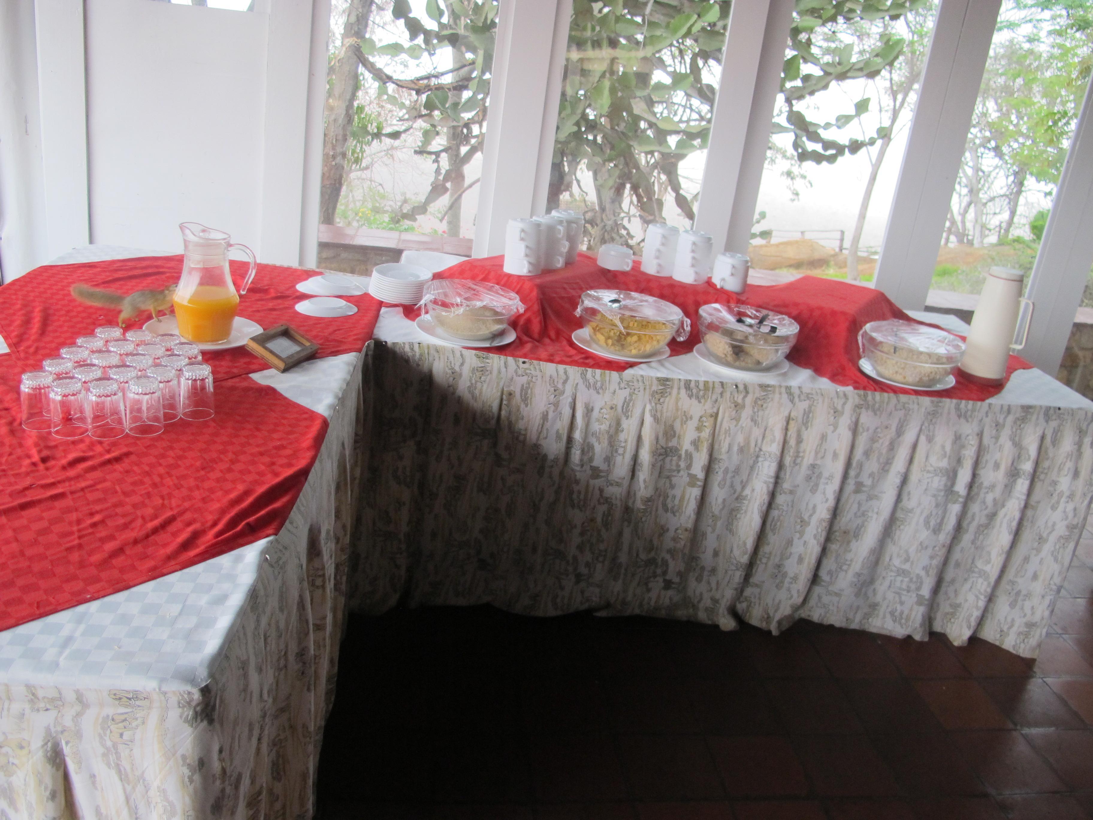 Ngulia Safari Lodge Tsavo Zewnętrze zdjęcie