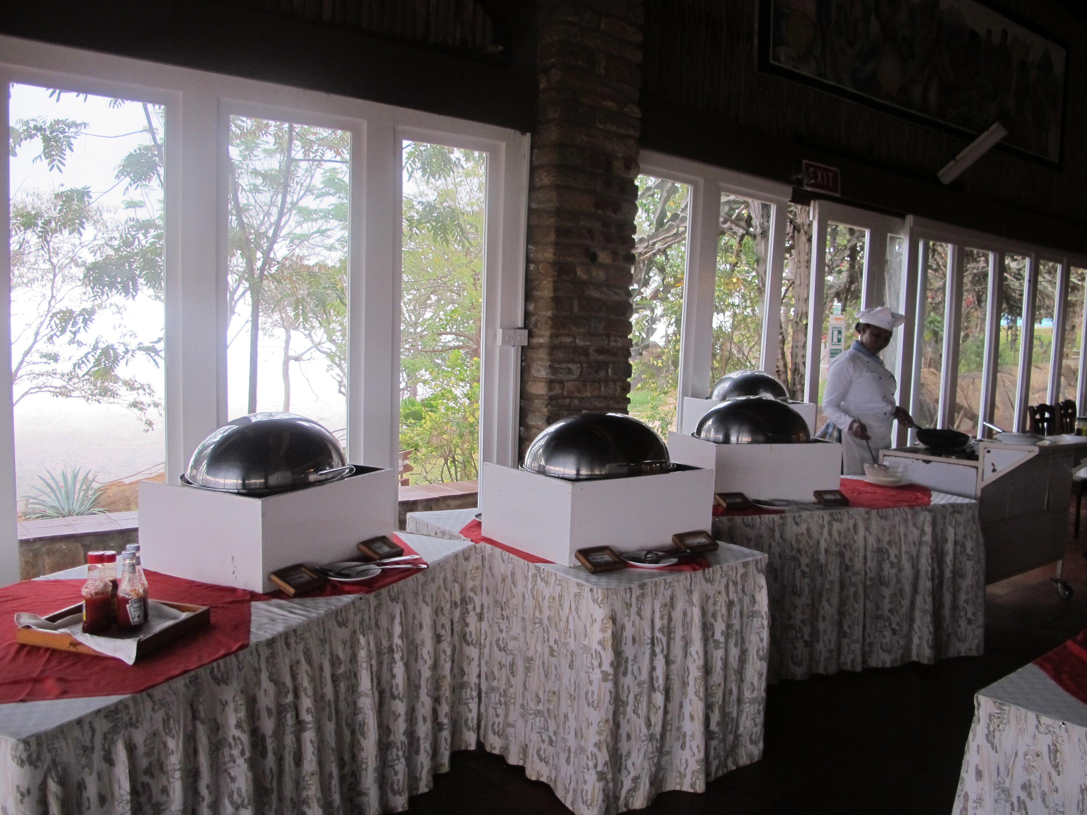 Ngulia Safari Lodge Tsavo Zewnętrze zdjęcie