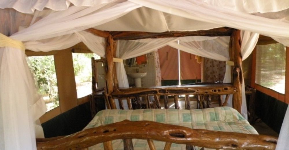 Ngulia Safari Lodge Tsavo Zewnętrze zdjęcie