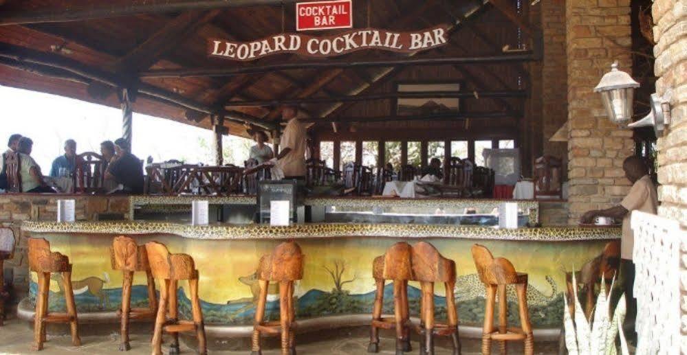 Ngulia Safari Lodge Tsavo Zewnętrze zdjęcie
